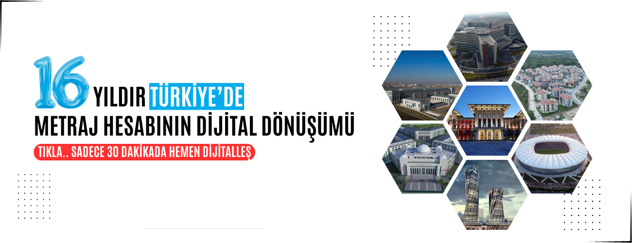 Otomatik Metraj Yazılımı